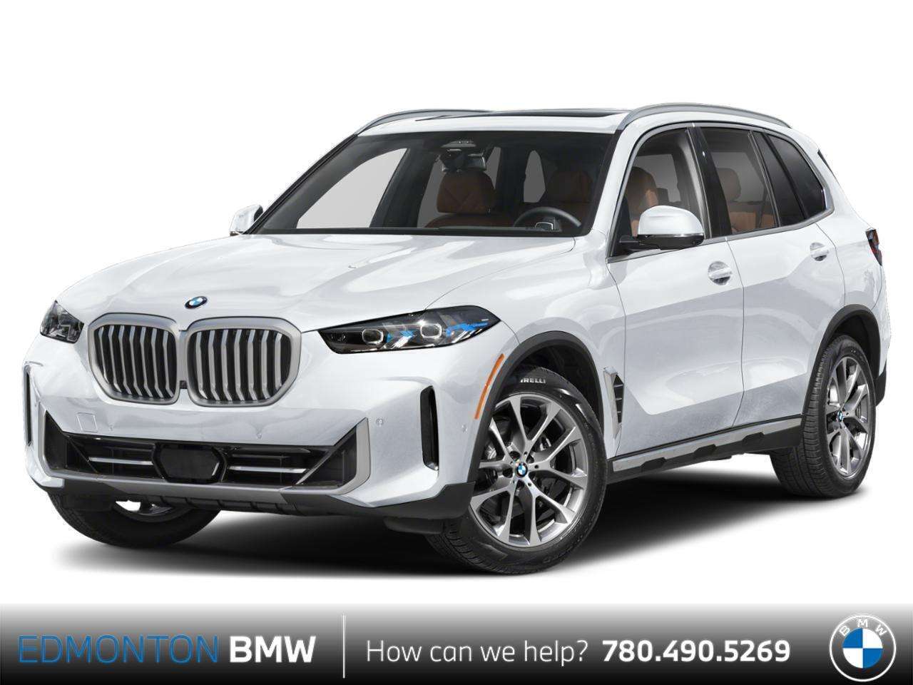 2026 BMW X5 xDrive40i | Premium Enhanced | M Sport | Massage