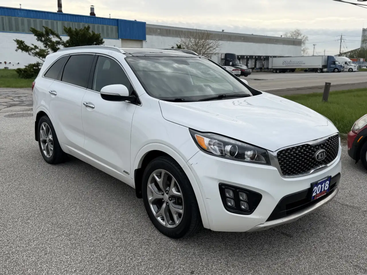 Kia Sorento снимка Kia Sorento