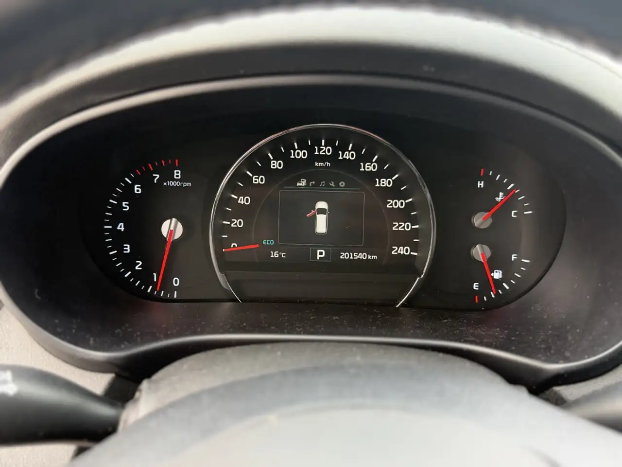 Kia Sorento снимка Kia Sorento