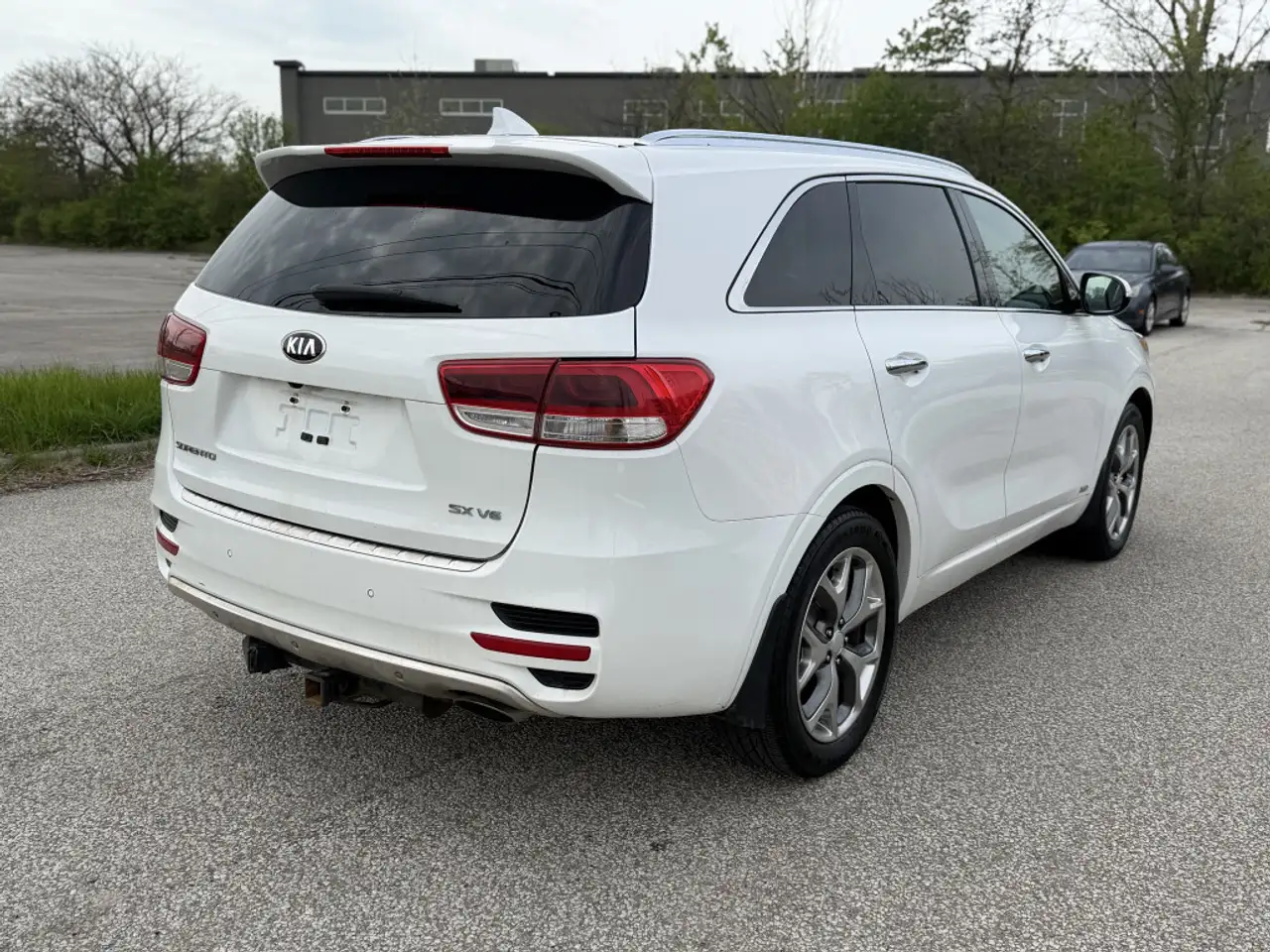 Kia Sorento снимка Kia Sorento