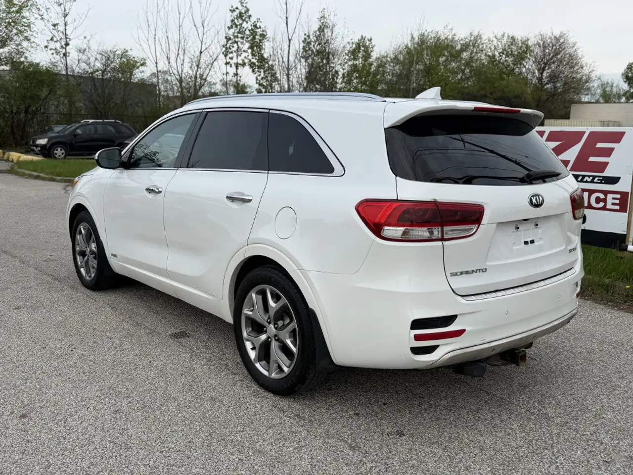 Kia Sorento снимка Kia Sorento
