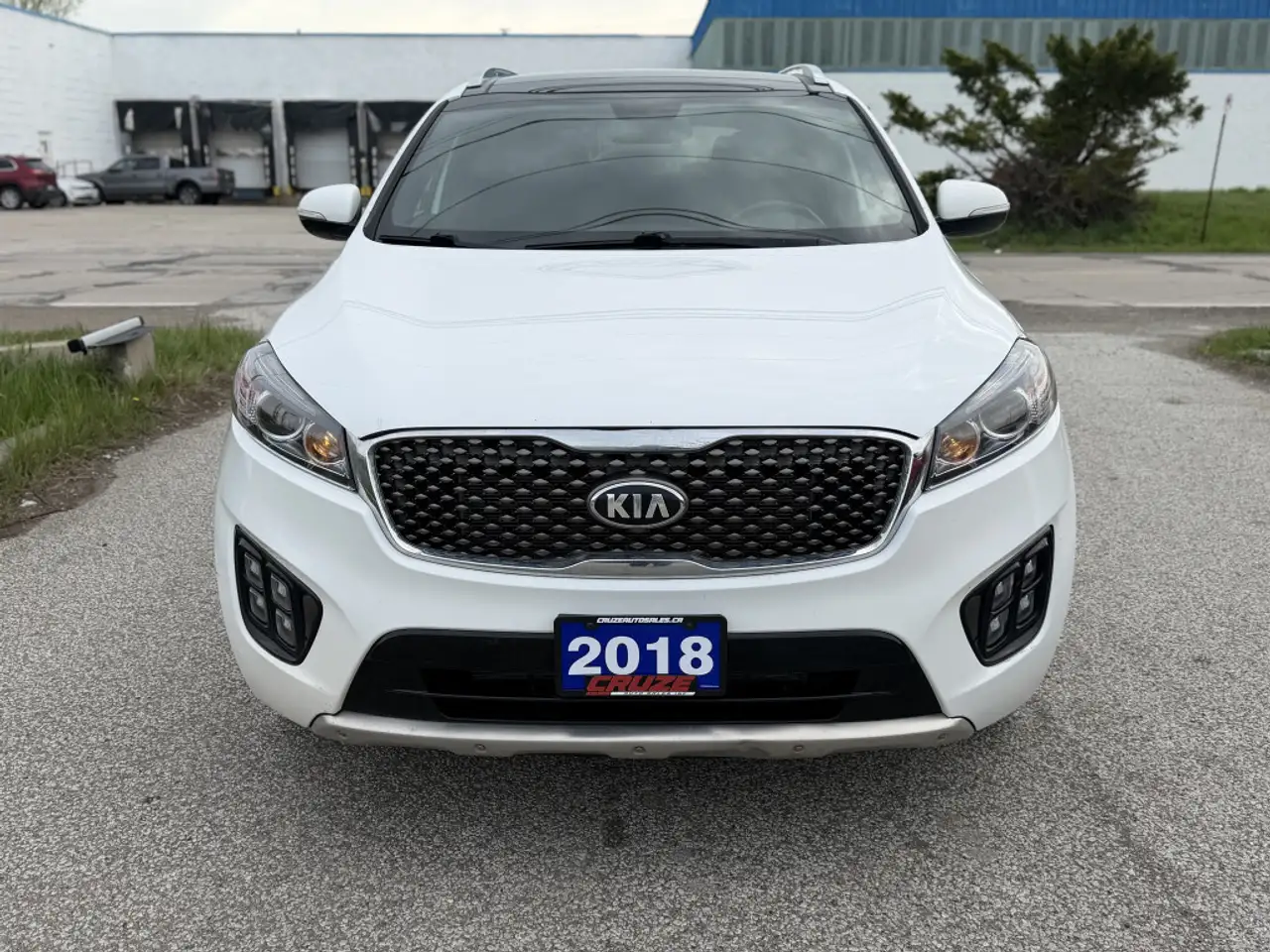 Kia Sorento снимка Kia Sorento