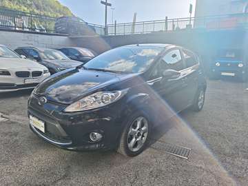 Fiesta VI 5p 1.4 tdci TITANIUM