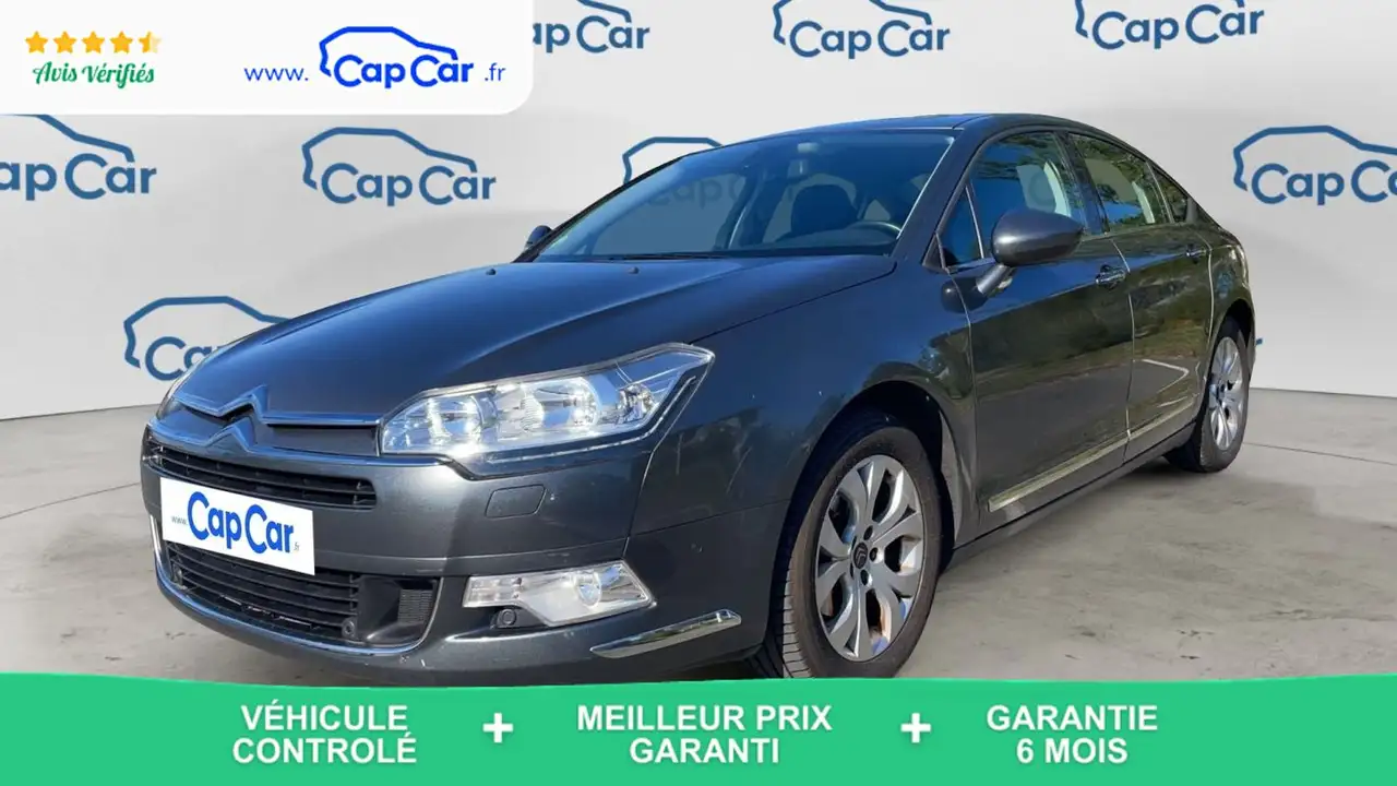 Citroen C5 II 2.0 HDI 140 Millenium+