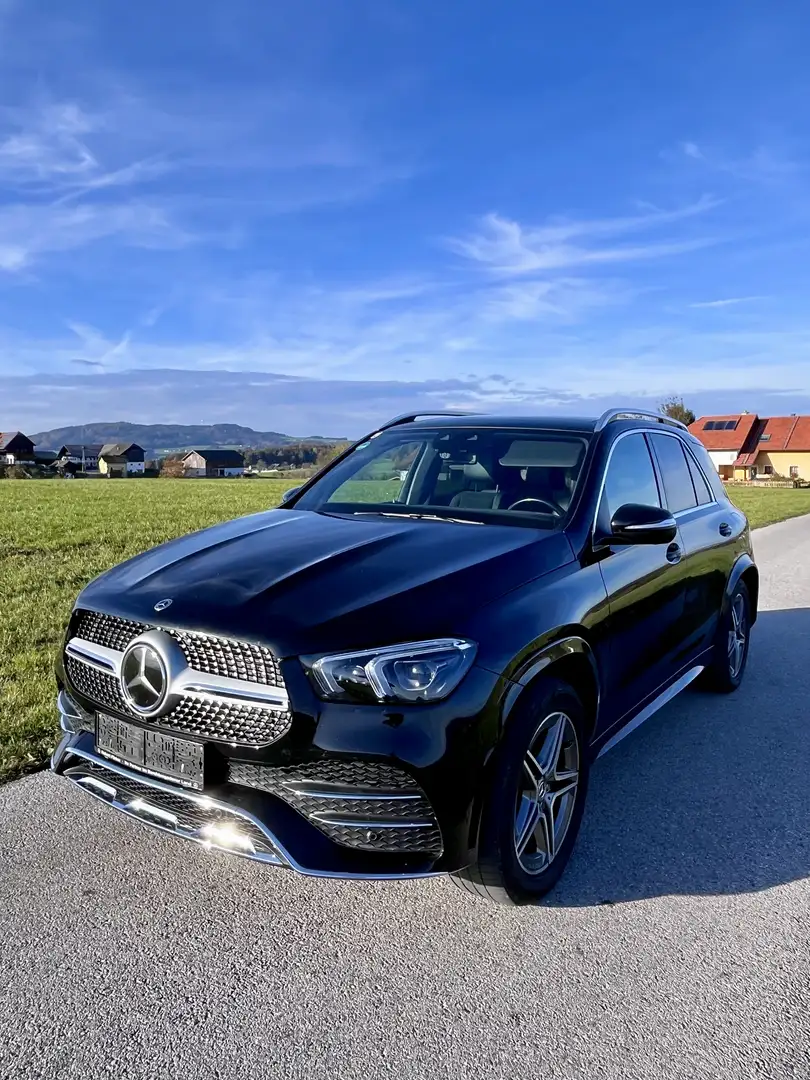 Mercedes-Benz GLE 350 de 4Matic Aut. Plug In Hybrid - 2