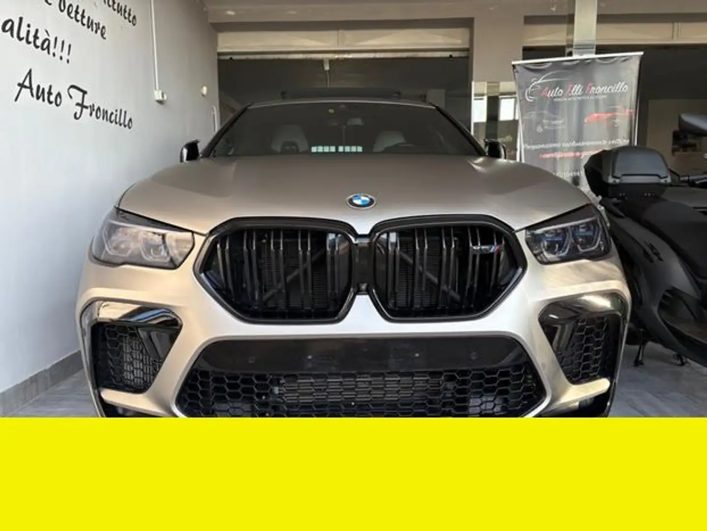 BMW X6 M - 2
