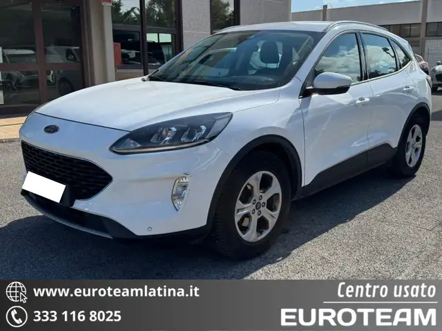 Ford Kuga Kuga III 2020 1.5 ecoblue Connect 2wd 120cv