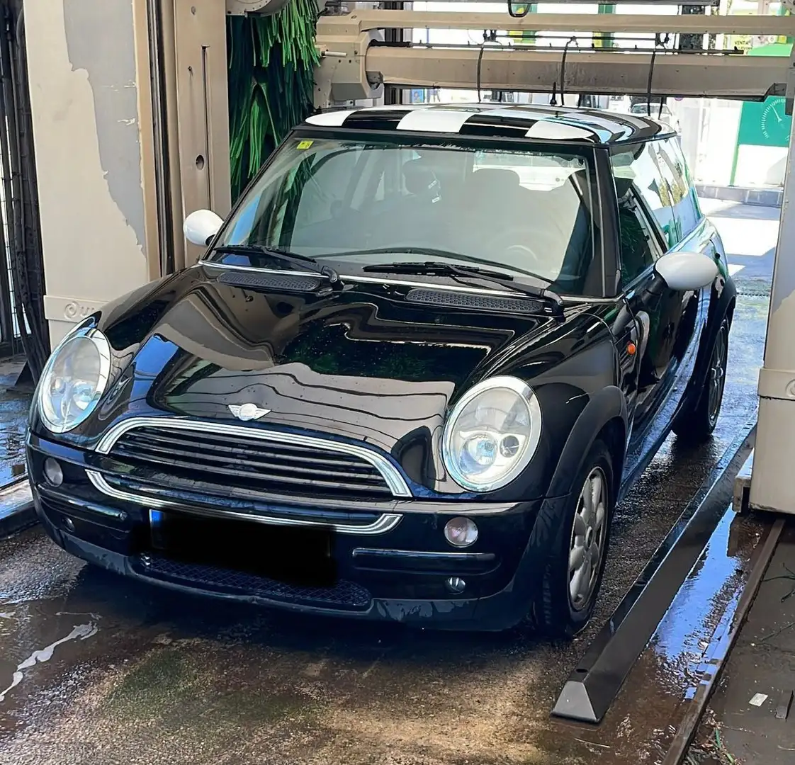 MINI One - 1
