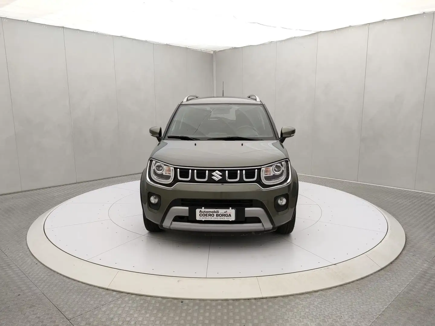 Suzuki Ignis 1.2 Hybrid Top Verde - 2