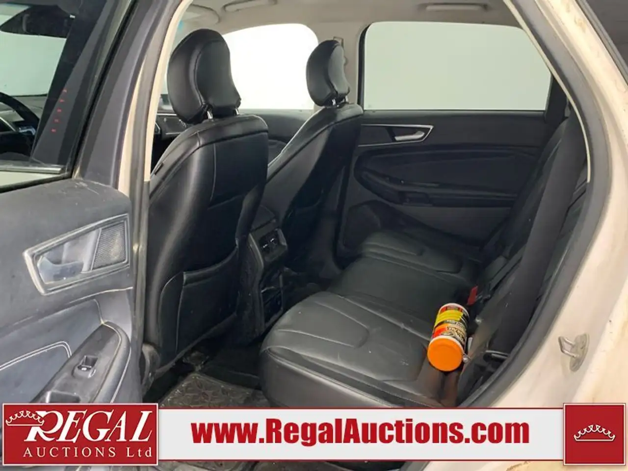 Ford Edge photo Ford Edge