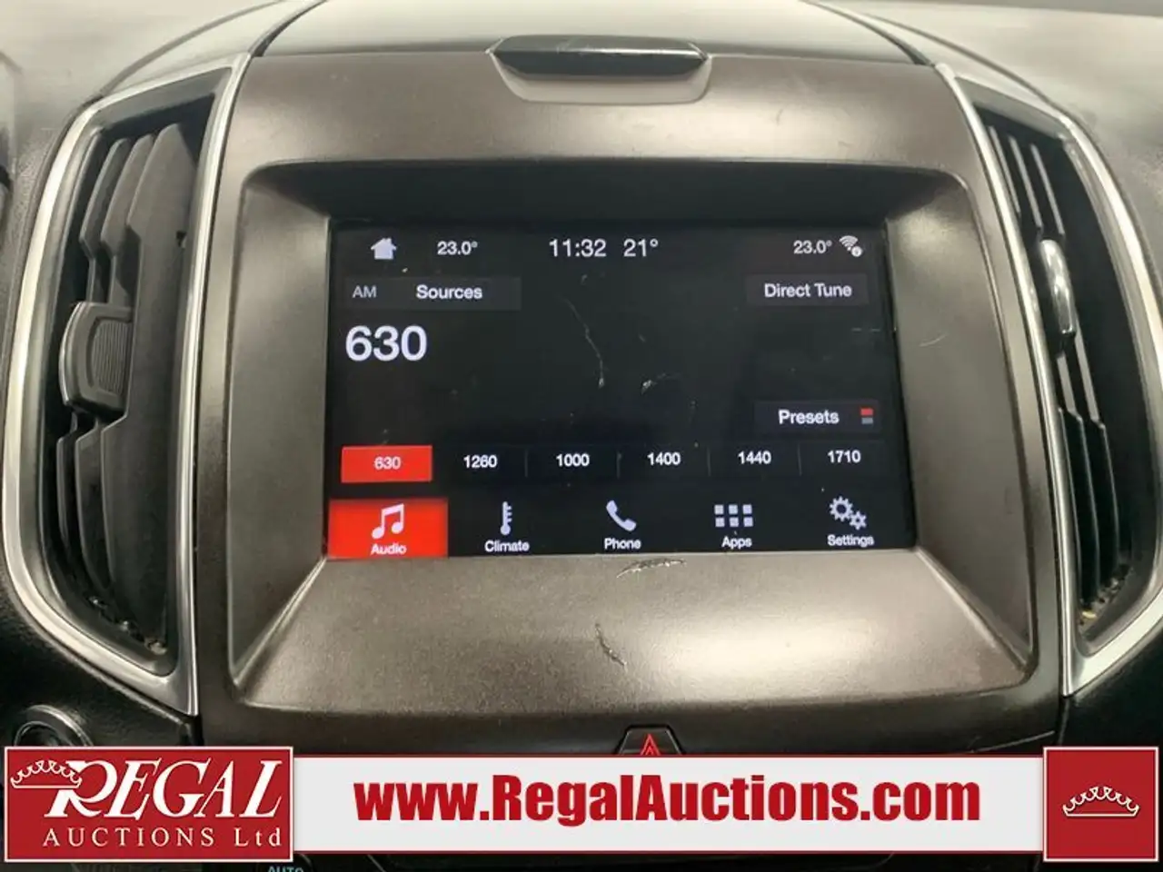Ford Edge photo Ford Edge