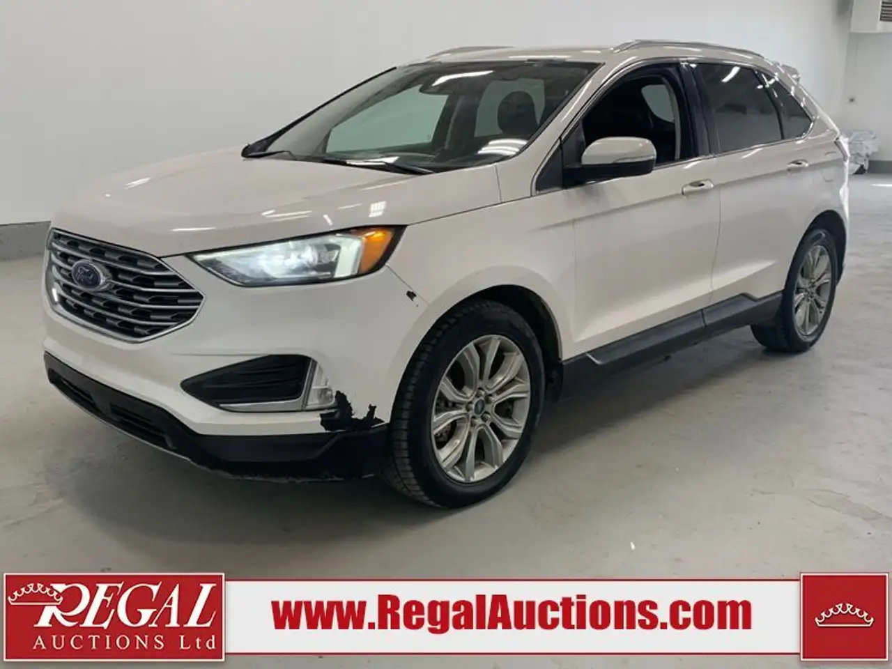 2019 Ford Edge