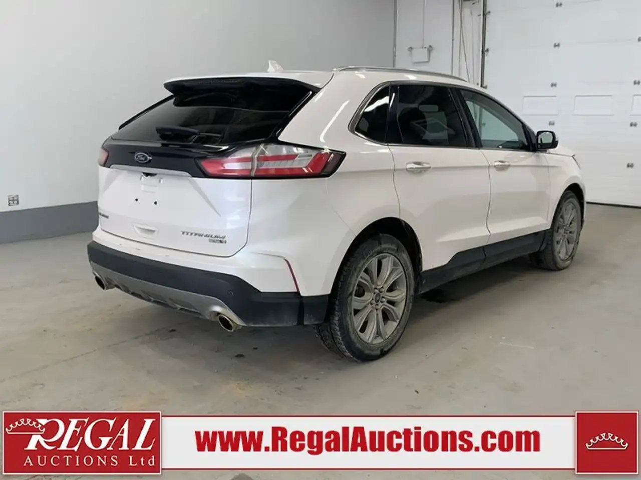 Ford Edge photo Ford Edge