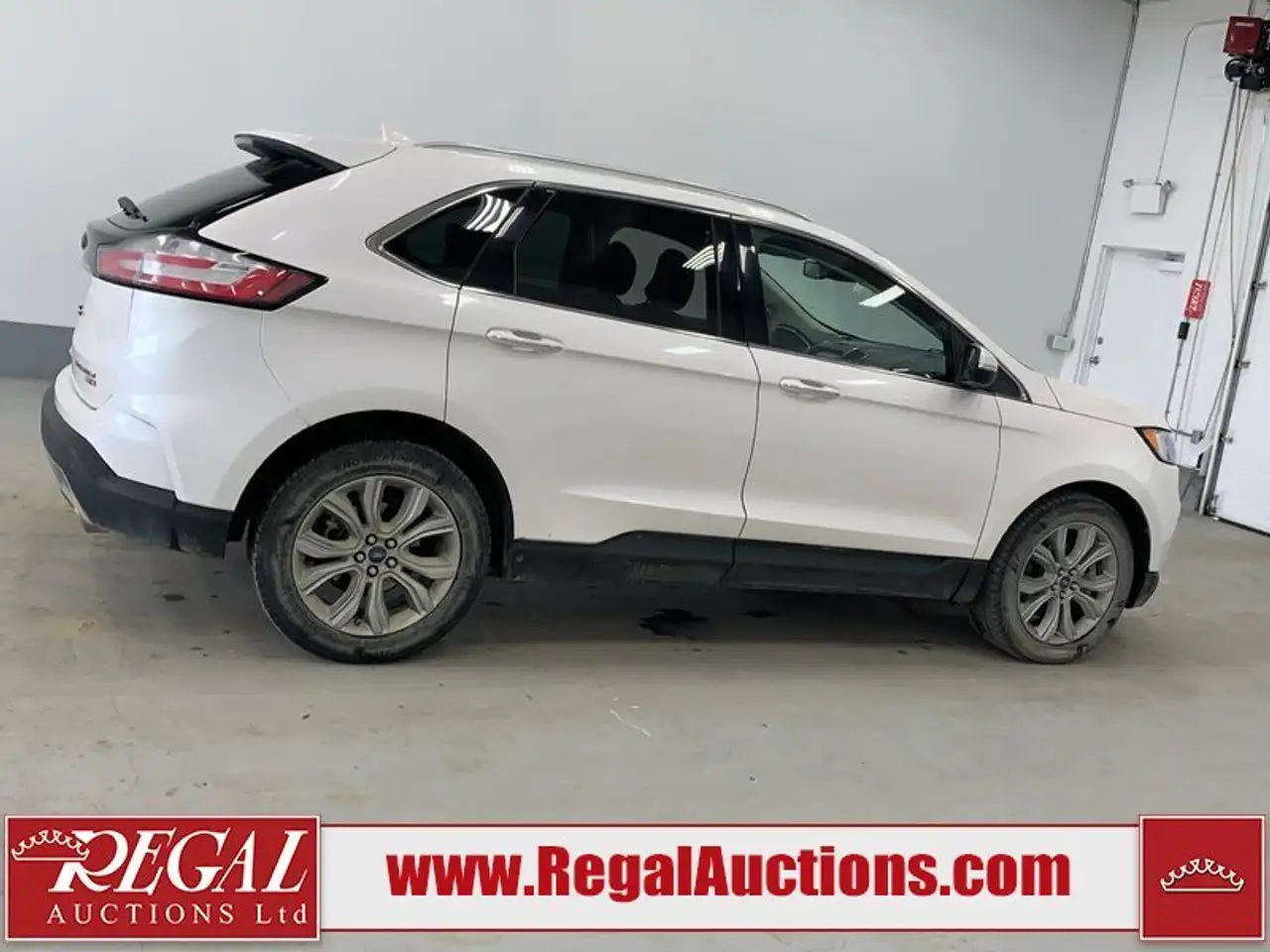 Ford Edge photo Ford Edge