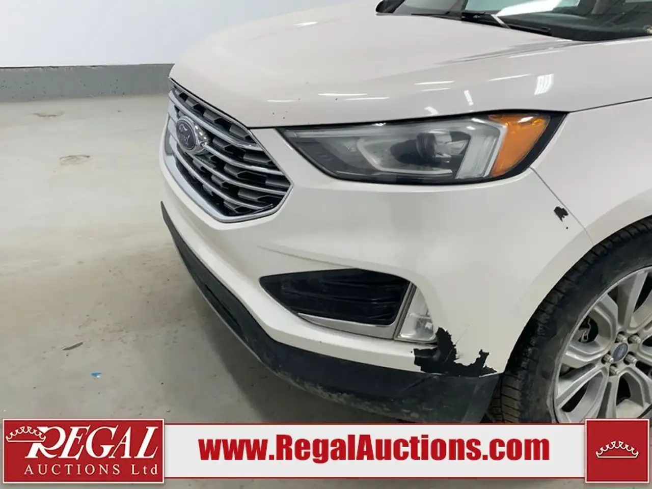 Ford Edge photo Ford Edge