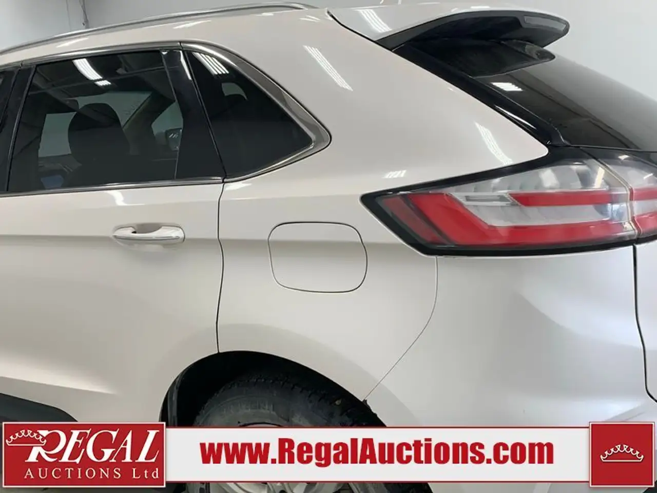 Ford Edge photo Ford Edge