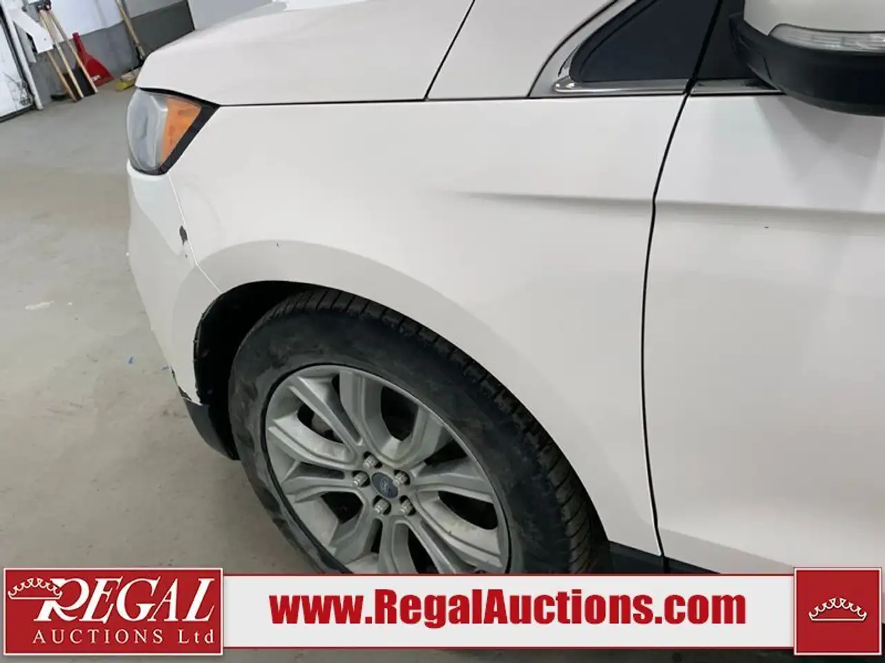 Ford Edge photo Ford Edge