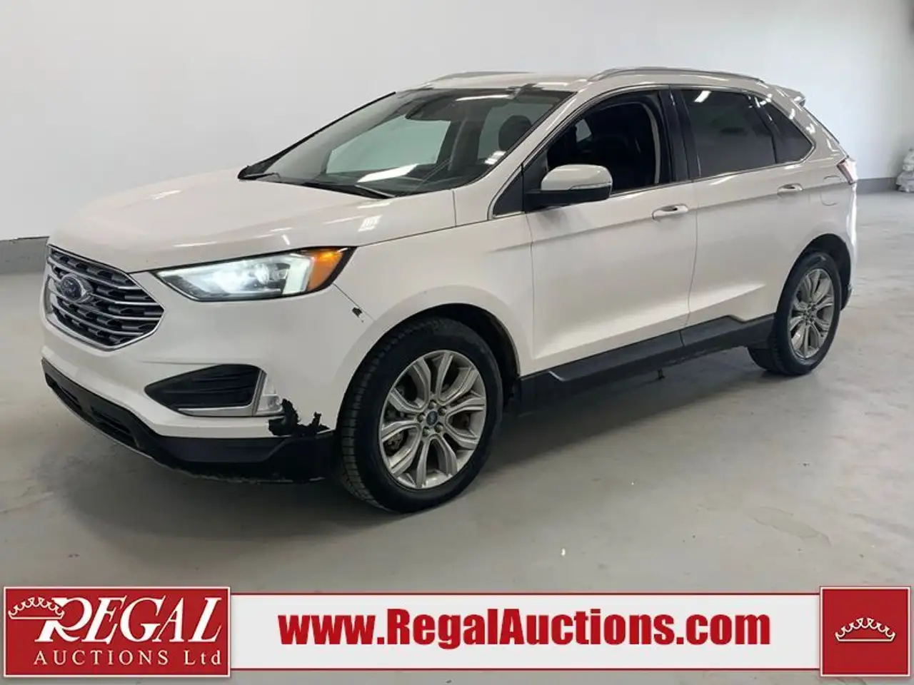 Ford Edge photo Ford Edge
