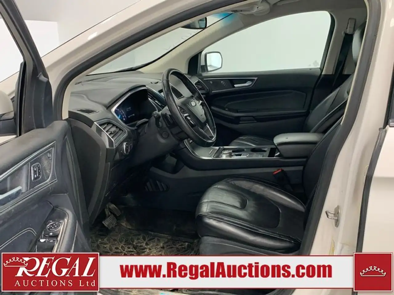 Ford Edge photo Ford Edge