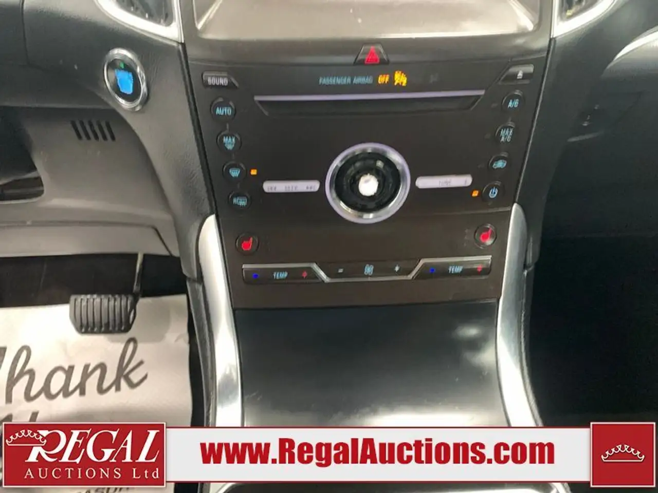 Ford Edge photo Ford Edge