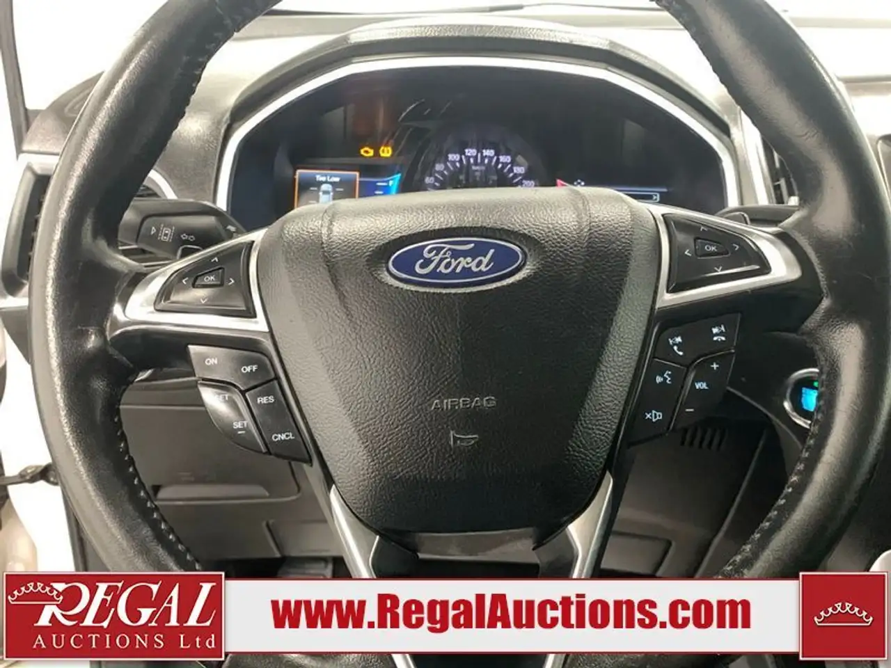 Ford Edge photo Ford Edge