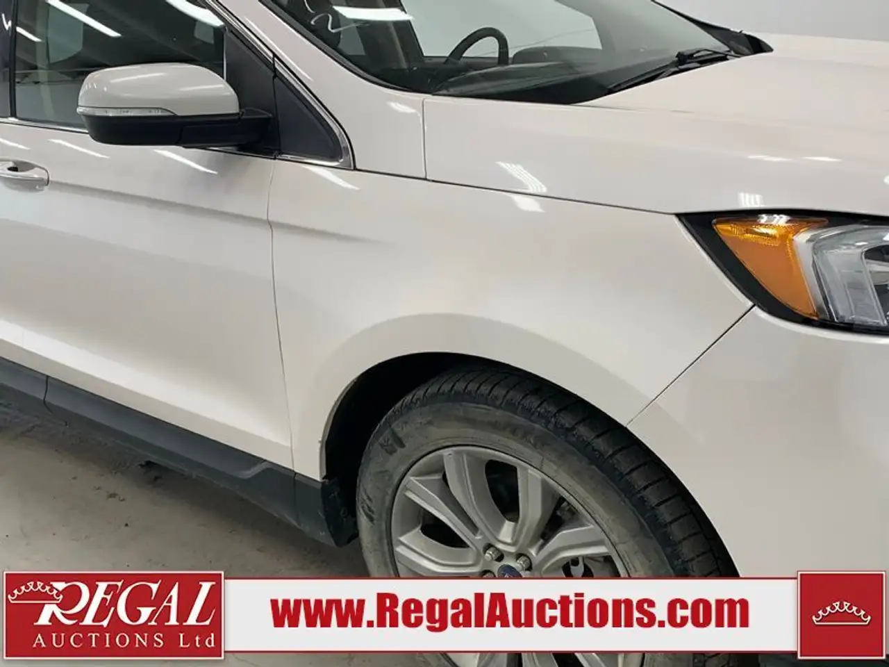 Ford Edge photo Ford Edge