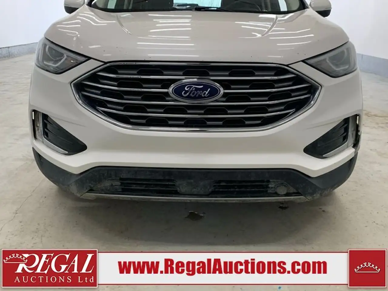 Ford Edge photo Ford Edge