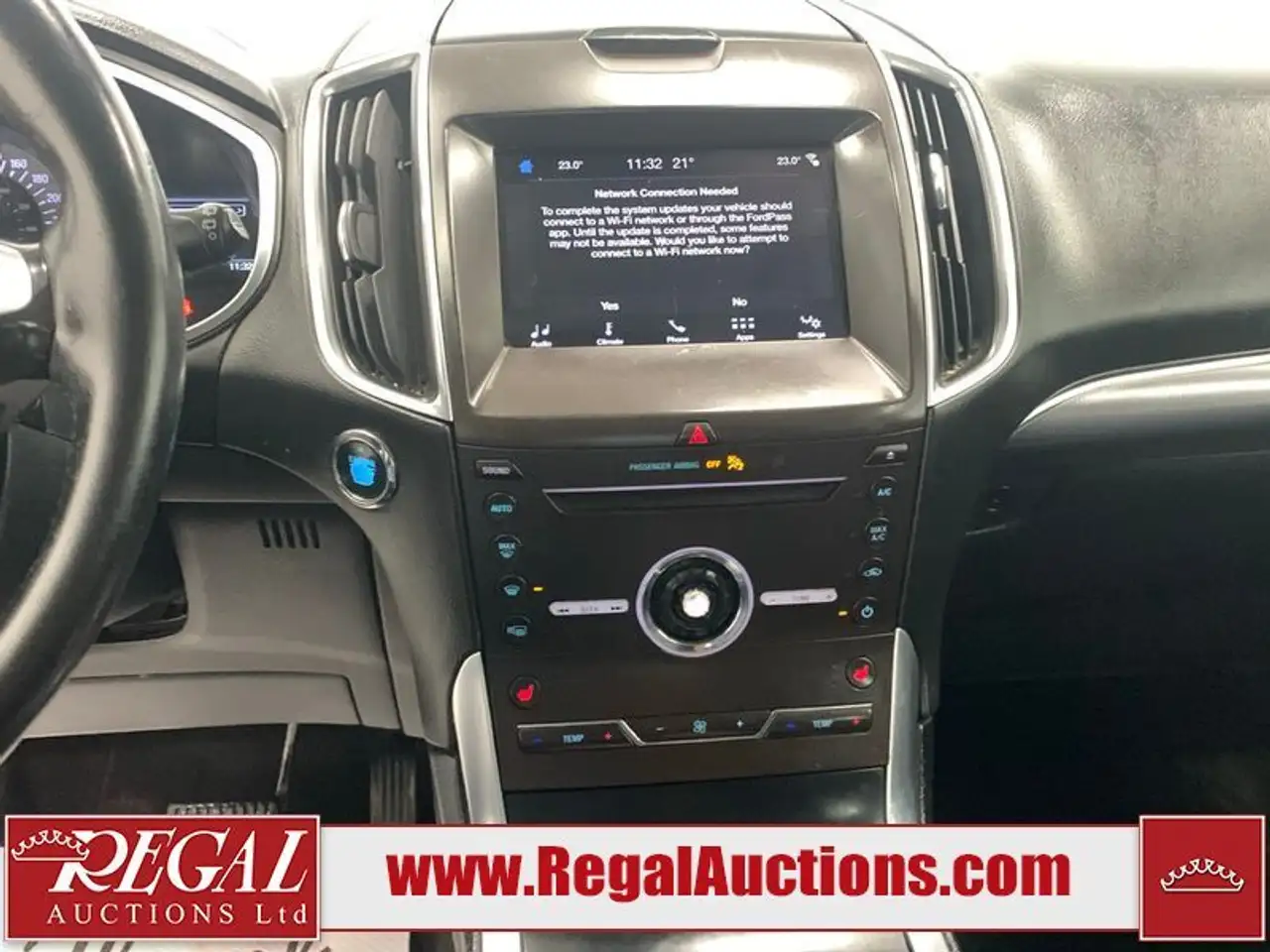 Ford Edge photo Ford Edge