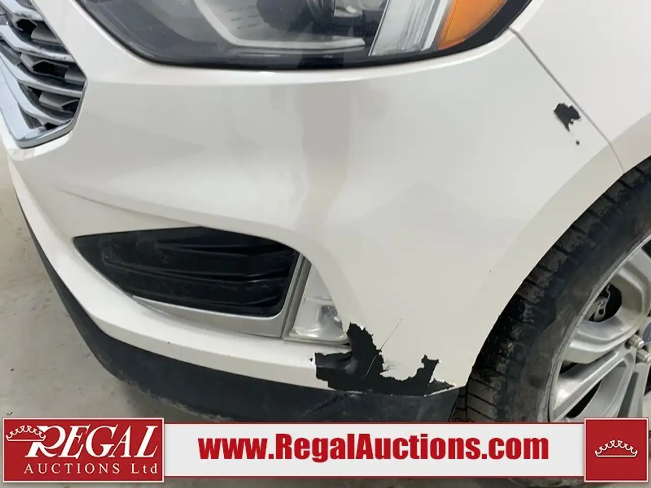 Ford Edge photo Ford Edge