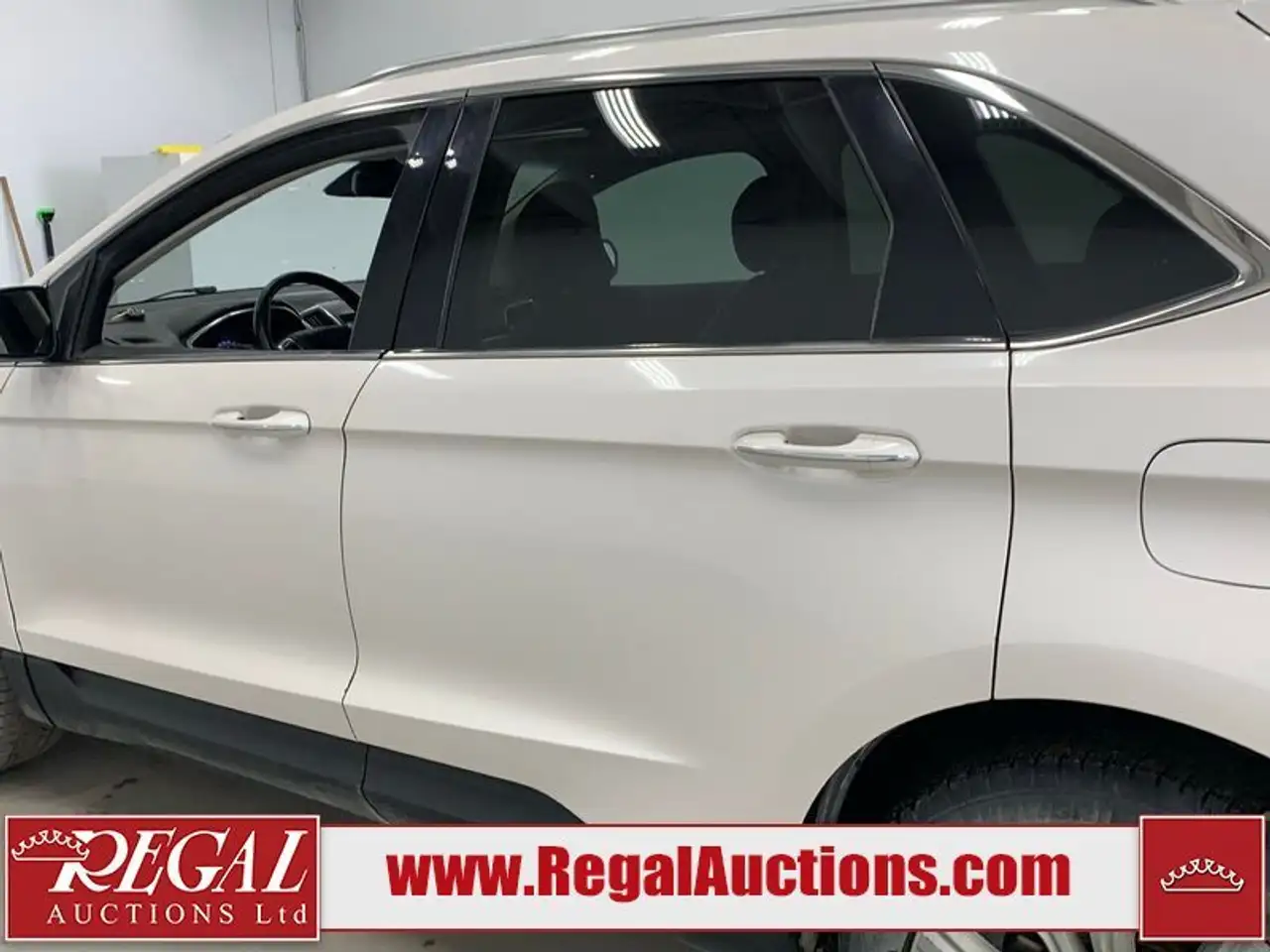Ford Edge photo Ford Edge