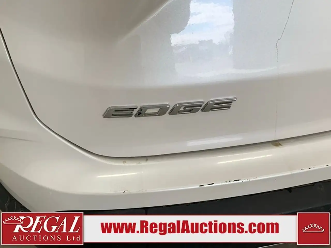 Ford Edge photo Ford Edge