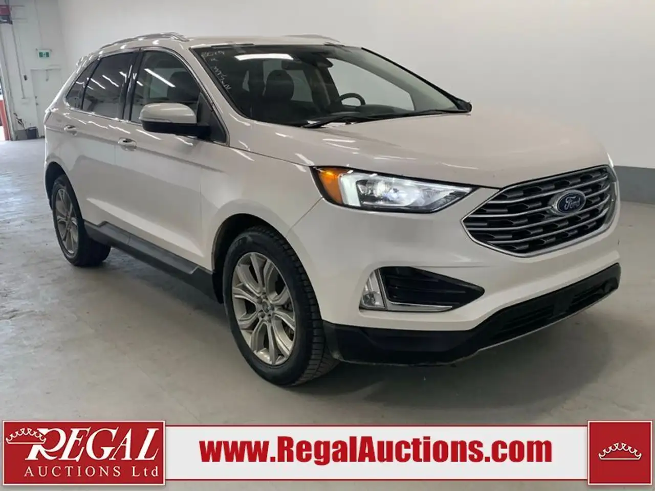 Ford Edge photo Ford Edge