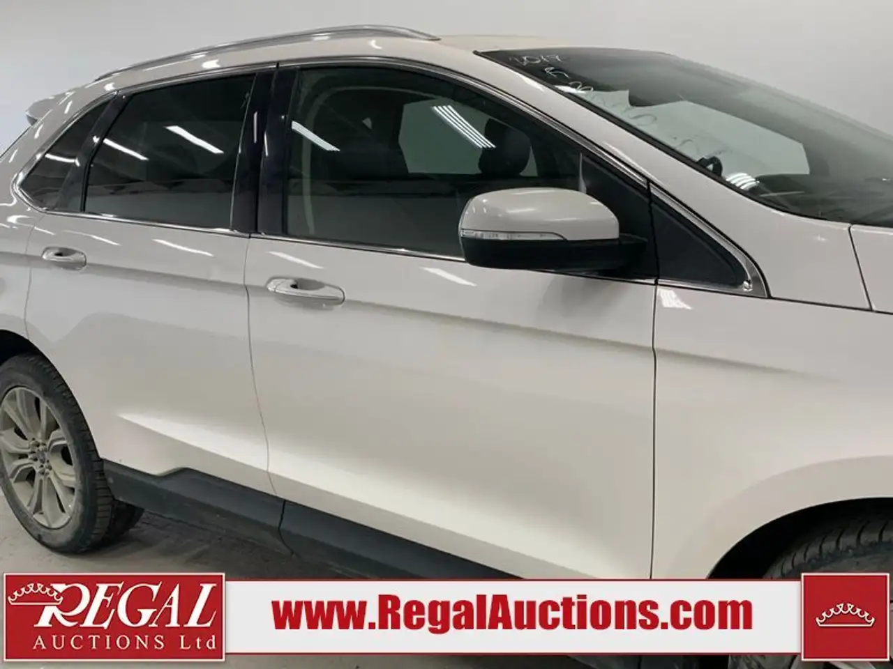 Ford Edge photo Ford Edge