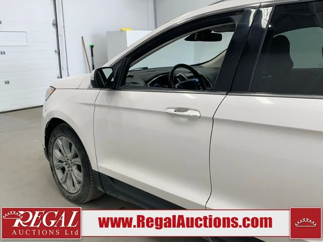 Ford Edge photo Ford Edge
