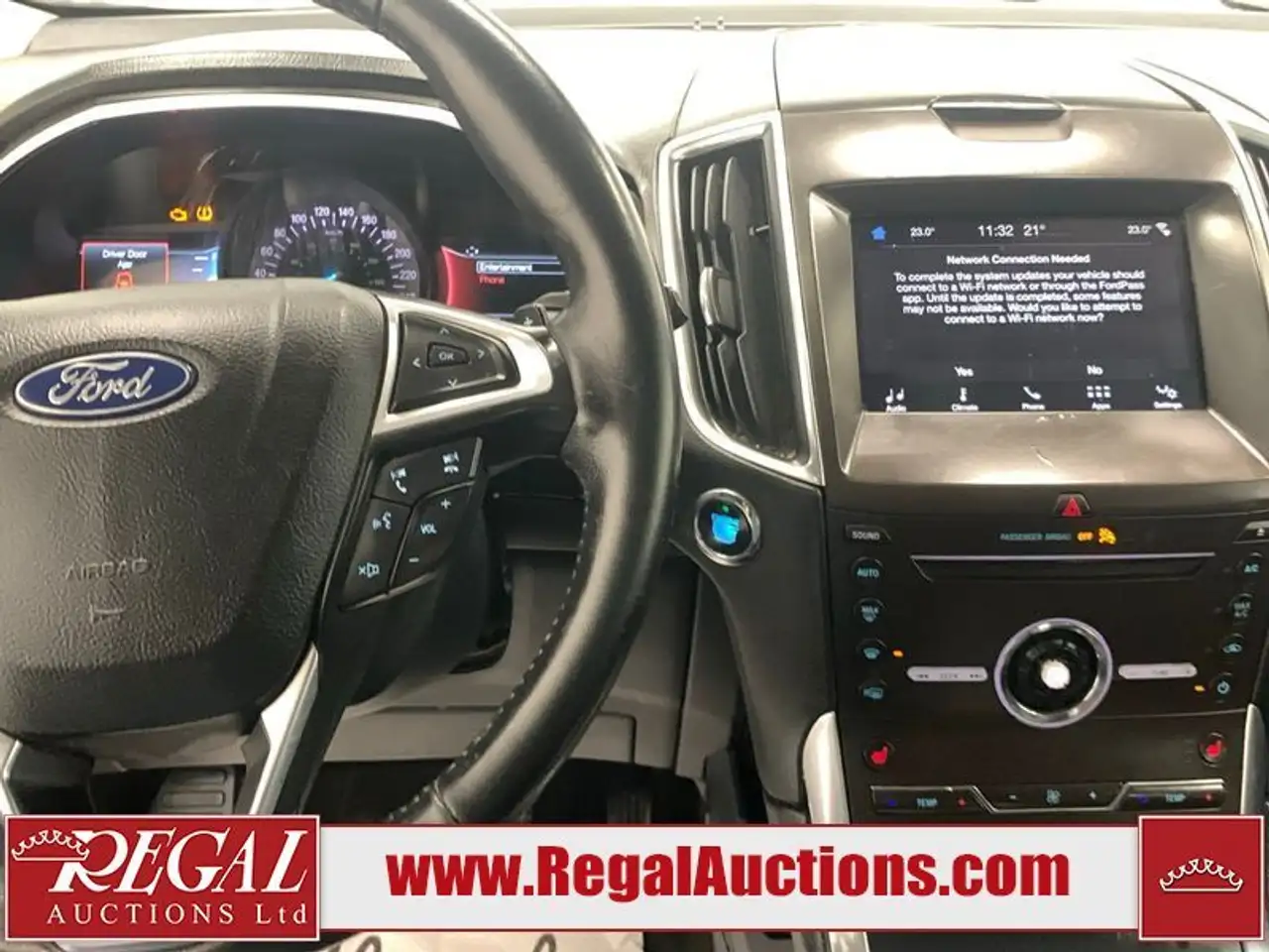 Ford Edge photo Ford Edge