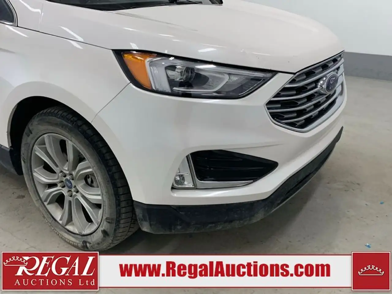 Ford Edge photo Ford Edge