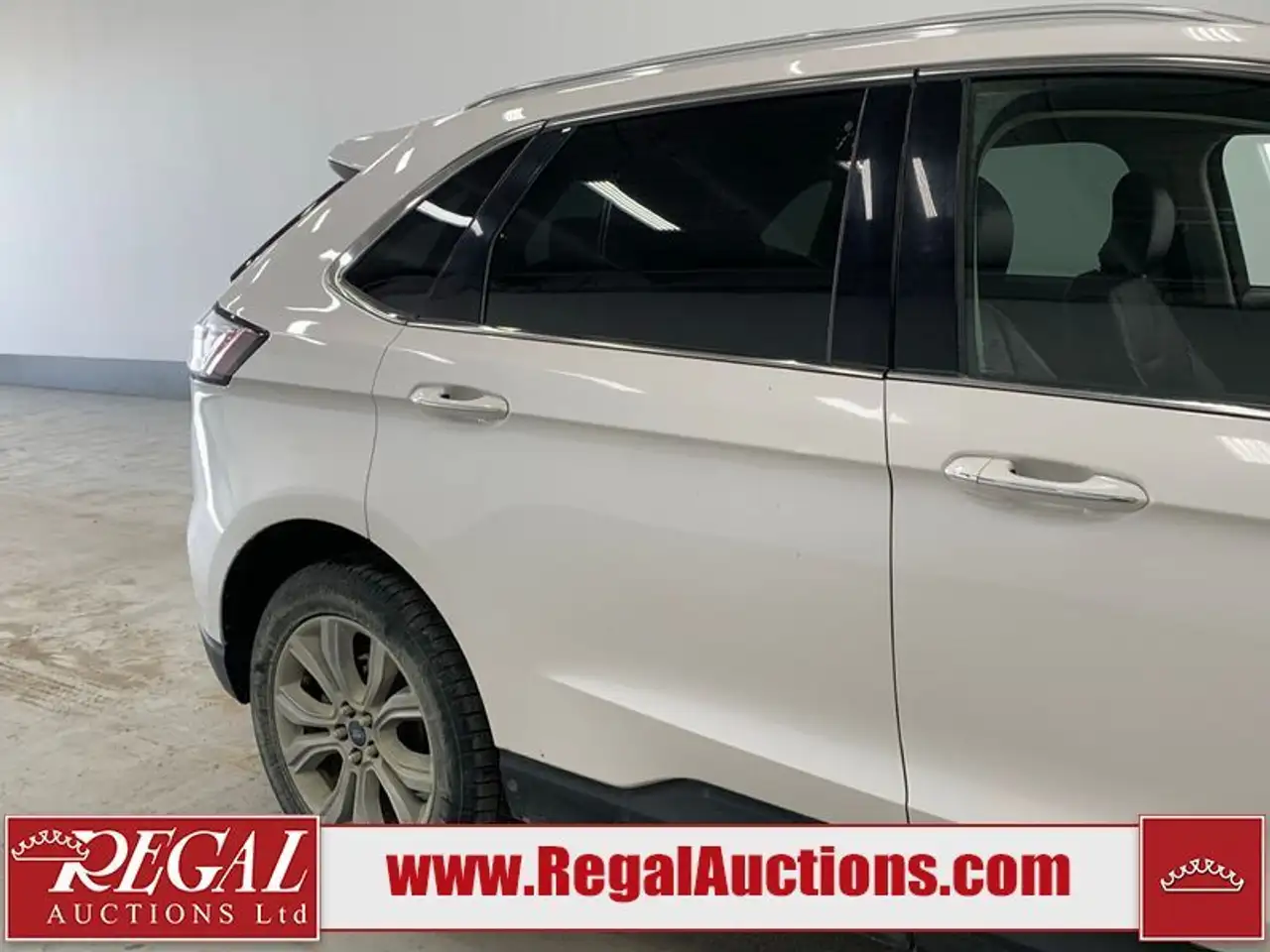 Ford Edge photo Ford Edge