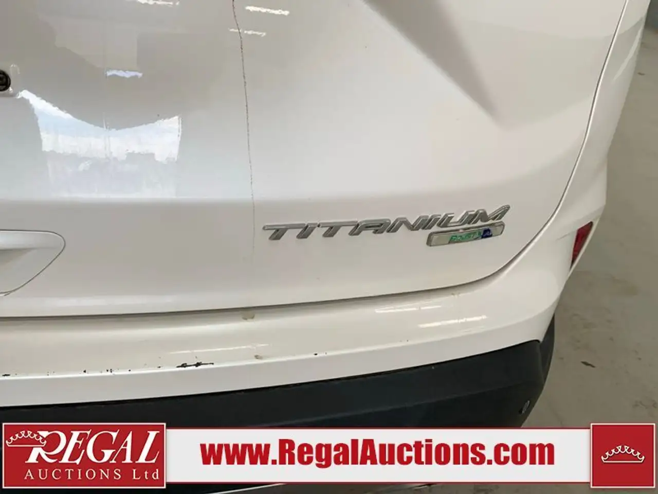 Ford Edge photo Ford Edge