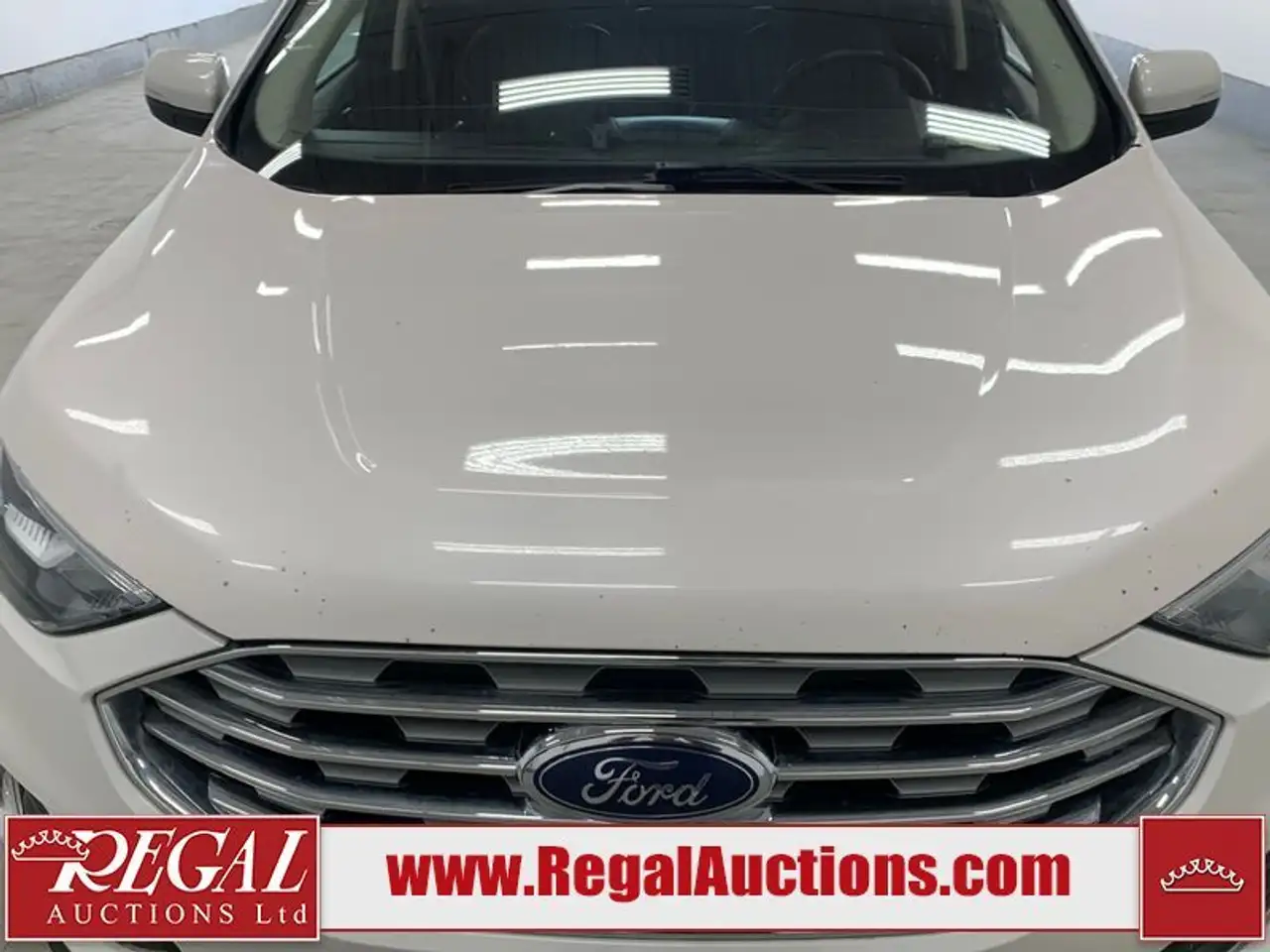 Ford Edge photo Ford Edge