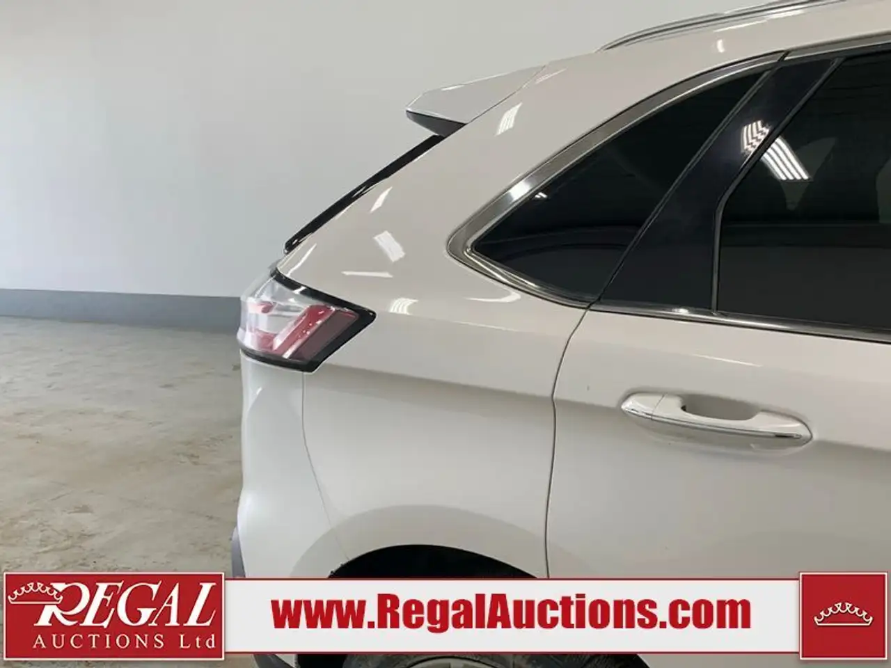 Ford Edge photo Ford Edge