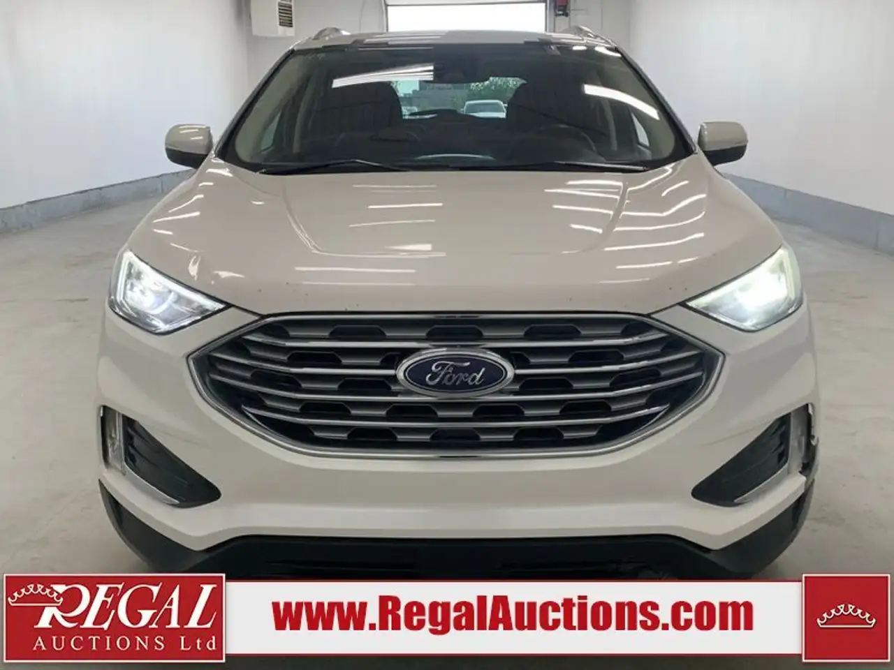 Ford Edge photo Ford Edge