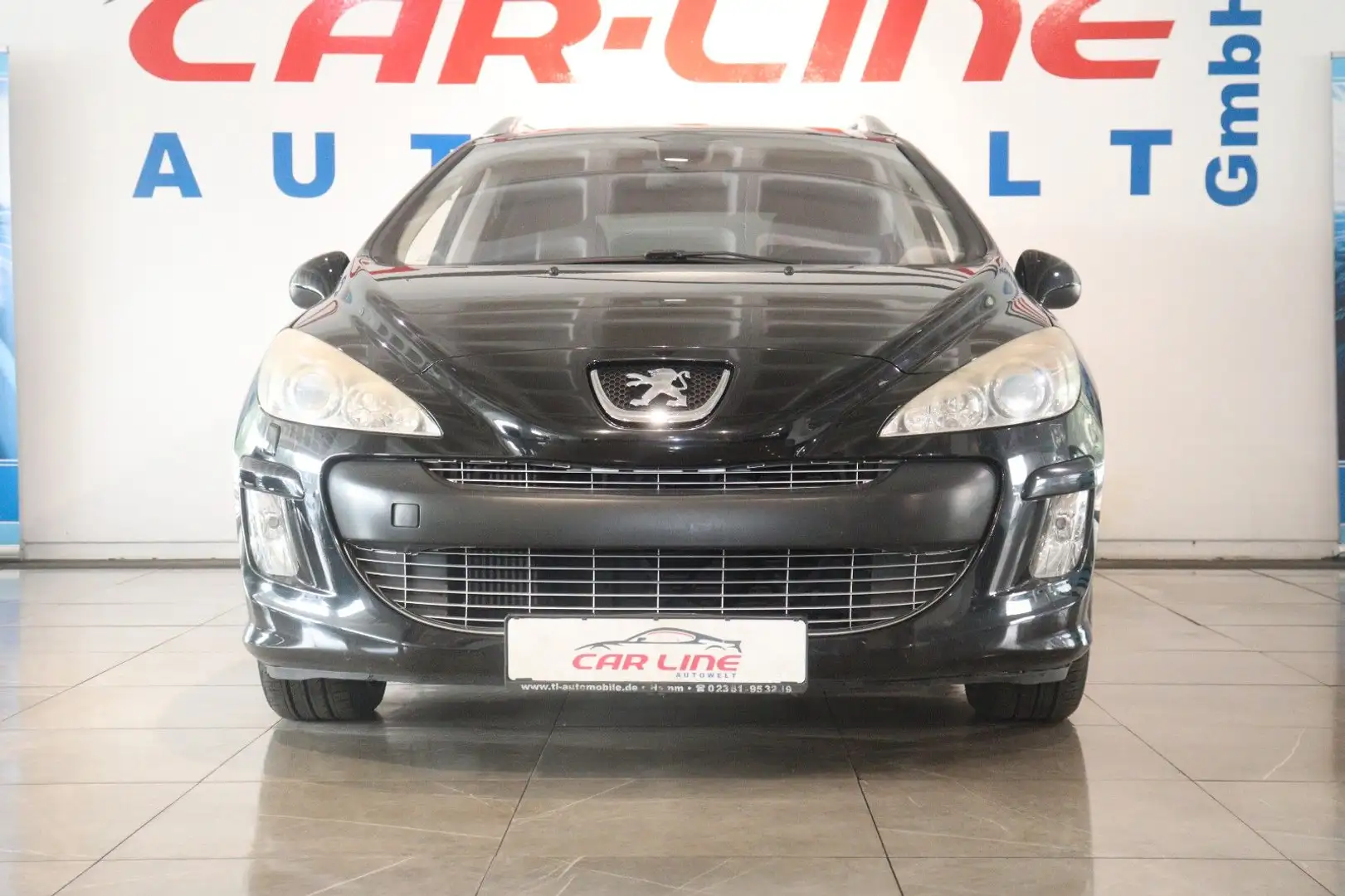 Peugeot 308 SW Platinum*7-Sitzer*Automatik*Navi*Panorama* Schwarz - 2