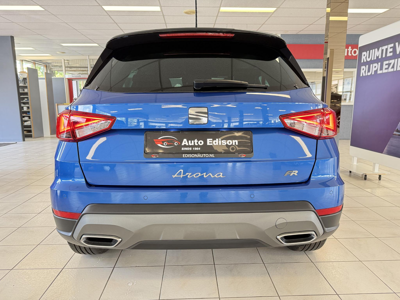 SEAT Arona 1.0 TSI FR DSG 116PK *LED MATRIX*CRUISE*APP*17INCH — photo 4