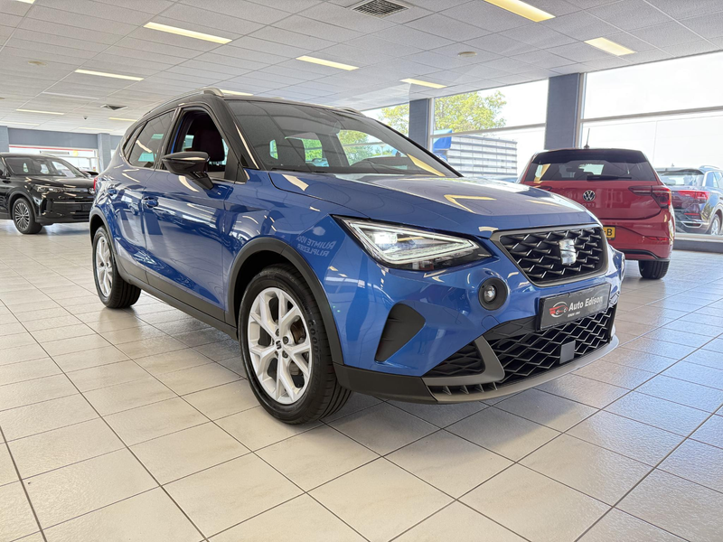 SEAT Arona 1.0 TSI FR DSG 116PK *LED MATRIX*CRUISE*APP*17INCH — photo 6