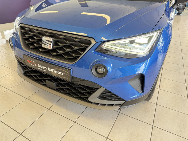 SEAT Arona 1.0 TSI FR DSG 116PK *LED MATRIX*CRUISE*APP*17INCH — photo 8