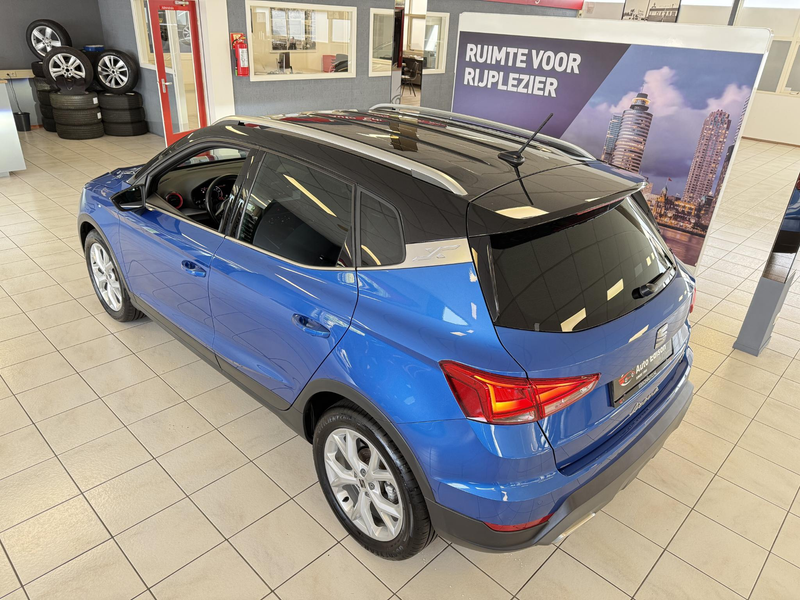 SEAT Arona 1.0 TSI FR DSG 116PK *LED MATRIX*CRUISE*APP*17INCH — photo 11
