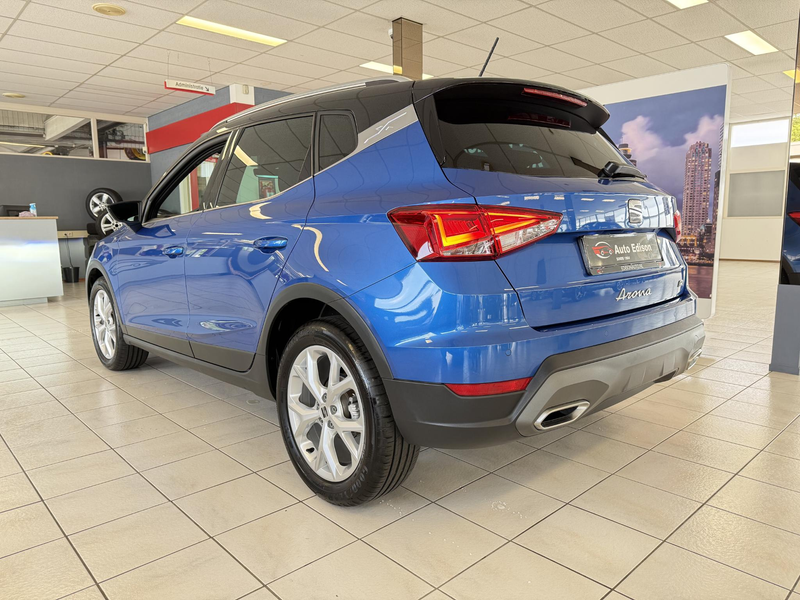 SEAT Arona 1.0 TSI FR DSG 116PK *LED MATRIX*CRUISE*APP*17INCH — photo 3