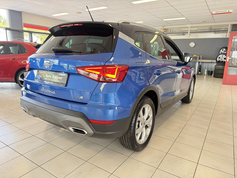 SEAT Arona 1.0 TSI FR DSG 116PK *LED MATRIX*CRUISE*APP*17INCH — photo 5