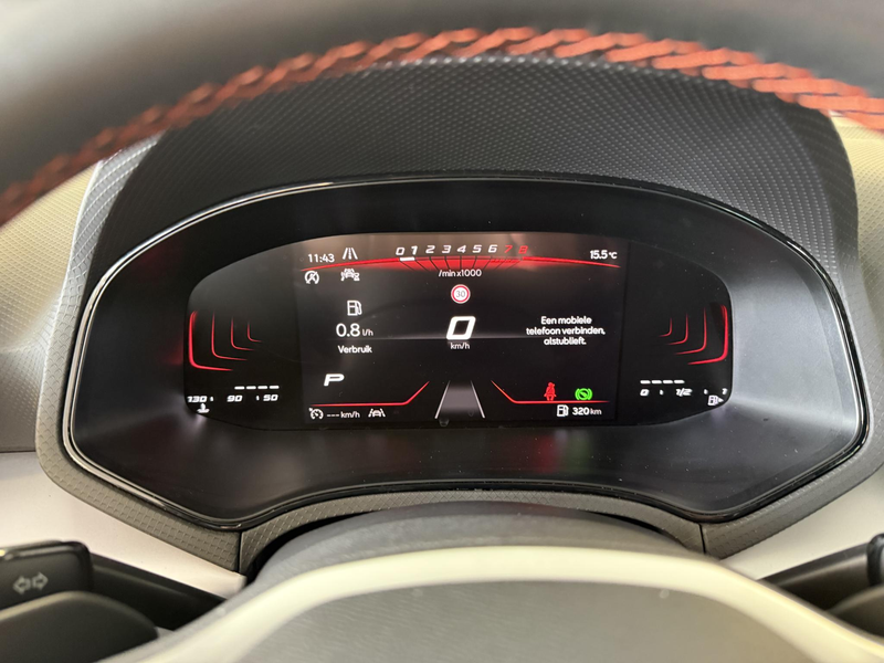 SEAT Arona 1.0 TSI FR DSG 116PK *LED MATRIX*CRUISE*APP*17INCH — photo 24