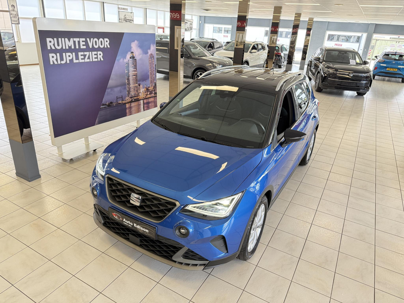 SEAT Arona 1.0 TSI FR DSG 116PK *LED MATRIX*CRUISE*APP*17INCH — photo 9